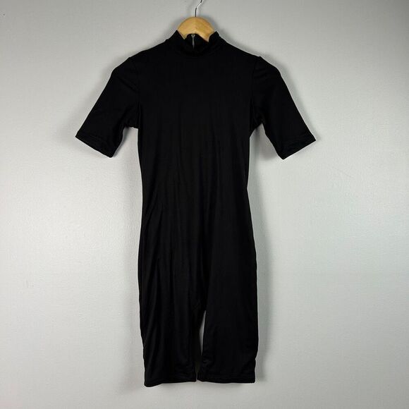 Bumpsuit The Ultimate Shortie Jumpsuit /Romper XS Maternity - Picture 4 of 9